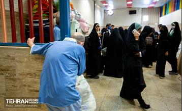 شرکت کنندگان دوره آرمانشهر در یاورشهر 16