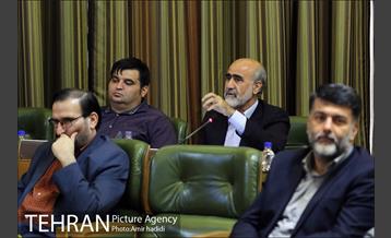 سیصد و یکمین جلسه علنی شورای اسلامی شهر تهران‎ 17