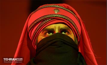 نمایش آیینی «حریم» 31