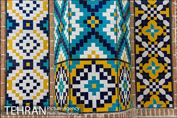 بازنمایی دروازه های غار و حضرت عبدالعظیم (ع) 8