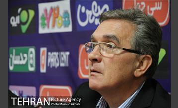 کنفرانس خبری برانکو اینوانکوویچ و علی دایی و عبداله ویسی 6