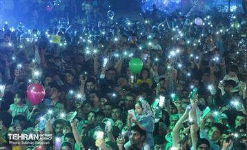 جشن «امام رضایی‌ها» 2