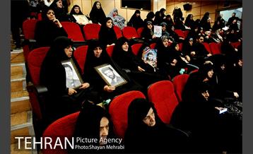 یادواره 1000 شهید منطقه 10 با حضور شهردار تهران 3