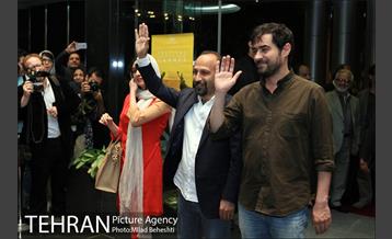 نشست خبری فیلم فروشنده‎ 22