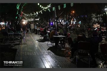افطارخونه طهران در بلوار کشاورز 15
