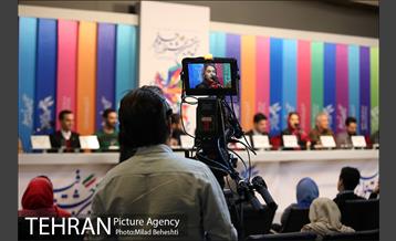 روز دوم سی و هفتمین جشنواره فیلم فجر 10