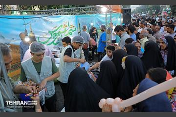 جشن «امام رضایی‌ها»/ ۲ 67