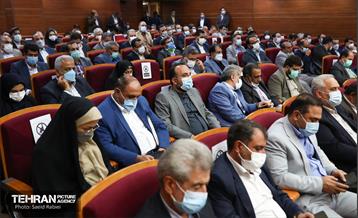 آئین تکریم و معارفه استاندار تهران 27