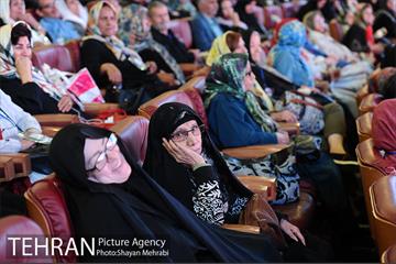 مراسم روز جهانی سالمند با حضور شهردار تهران 30