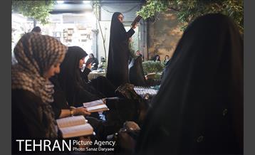 مراسم احیای شب نوزدهم ماه رمضان‎ 16