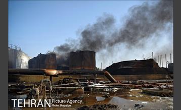 بازدید شهردار تهران از پالایشگاه نفت ری 6