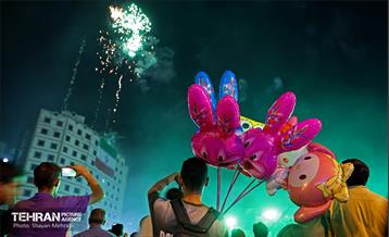 جشن «پیامبر مهربانی» 4