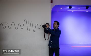 بازدید اصحاب رسانه از باغ کتاب تهران 13