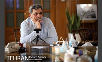 جلسه مجازی شهردار تهران با انجمن صنعت سیمان 13