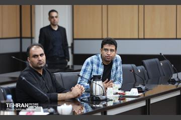 نشست خبری مدیرعامل سازمان بهشت زهرا (س) 3