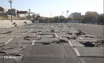 جلسه قرارگاه اجتماعی شهرداری منطقه 4 21