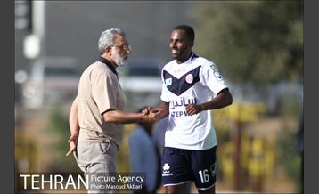 دیدار سایپا و بادران تهران در جام حذفی 9