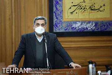 تقدیم لایحه بودجه 1400 توسط شهردار تهران 42