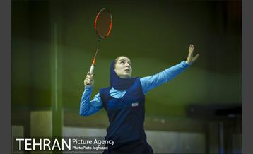 اخرین تمرین ثریا آقایی پیش از اعزام به المپیک 2