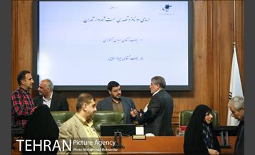 رای گیری کاندیداهای پست شهردار 32