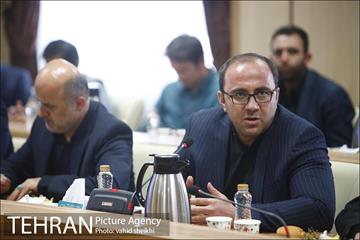 جلسه هم اندیشی مرکز ارتباطات با مدیران روابط عمومی معاونت ها و مناطق 3