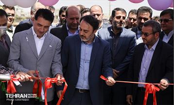 آیین افتتاح مرکز خرید و فروش اجناس دست دوم خلازیر 23