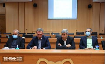 اولین جلسه قرارگاه آسیب‌های اجتماعی تهران در سال جدید  11