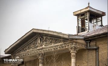 عمارت قزاقخانه تهران 29