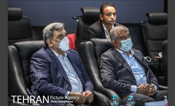 بازدید رییس و اعضای کمسیون شوراها و امور داخلی مجلس شورای اسلامی از رصد خانه شهر تهران 25