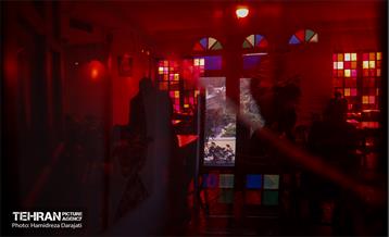 ورکشاپ تخصصی کاریکاتور قرن نو قرن سبز 16