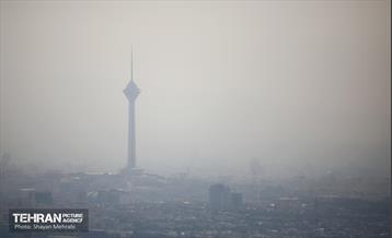 هوای تهران ناسالم است 11