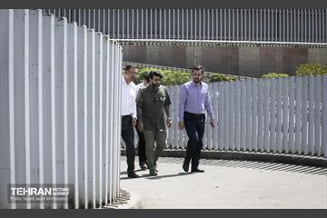 بازید سخنگوی شهرداری تهران از فاز دوم رودره فرحزاد 10