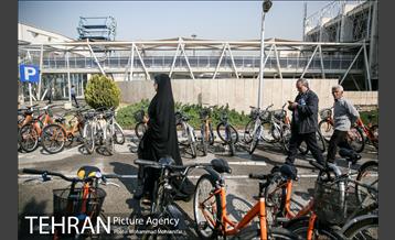 همایش دوچرخه سواری 15