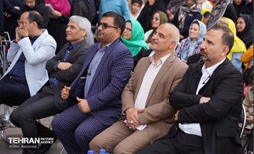 آئین اختتامیه هفته سلامت در منطقه ۷ 8