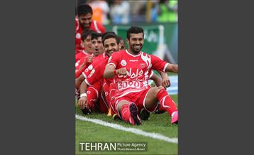 دیدار ملوان انزلی و پرسپولیس در لیگ برتر فوتبال 3