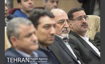 جلسه اتاق اصناف ایران با حضور دکتر نجفی شهردار تهران 16