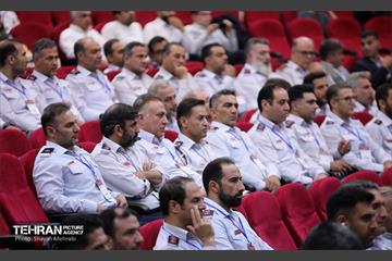 همایش بین‌المللی ایمنی و آتش‌نشانی 13