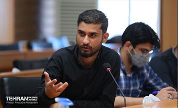 دیدار صمیمانه شهردار تهران با تشکل های دانشجویی کشور 20