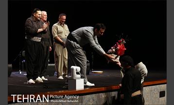 کنسرت موسیقی کردی چیروک 16