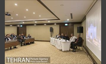 نشست تخصصی زیست پذیری شهرهای آسیایی 11