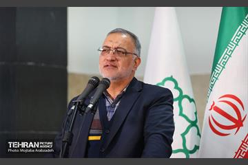 آیین بهره‌برداری و عملیات احداث ۷ پروژه فرهنگی ورزشی 7