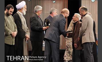 یادواره شهدای حرم فاتحین 10