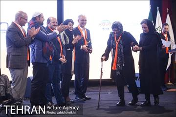 همایش روز جهانی ام اس با حضور شهردار تهران  20