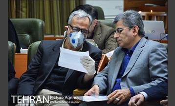 دویست و سومین جلسه شورای شهر 30