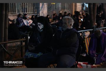 احیای شب بیست‌وسوم ماه رمضان در مسجد ارگ 51