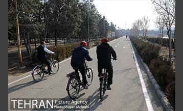 پویش سه شنبه های بدون خودرو 23