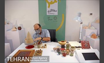 آیین افتتاح کوشک باغ هنر 16