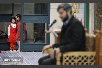 فینال جشنواره ملی و بین‌المللی تلاوت‌های مجلسی در تهران 16