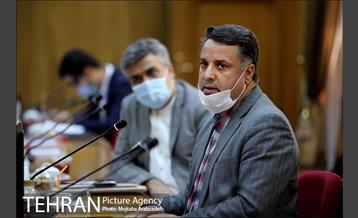 نشست اعضای سازمان نظام پزشکی با شهردار تهران 14