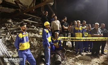 آواربرداری ساختمان‌های غیرمجاز در منطقه ۱۹ 25